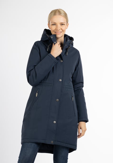 usha Winter parka Fenia Dames marine - Image 3