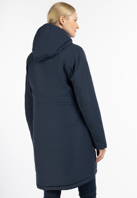 usha Winter parka Fenia Dames marine - Image 4