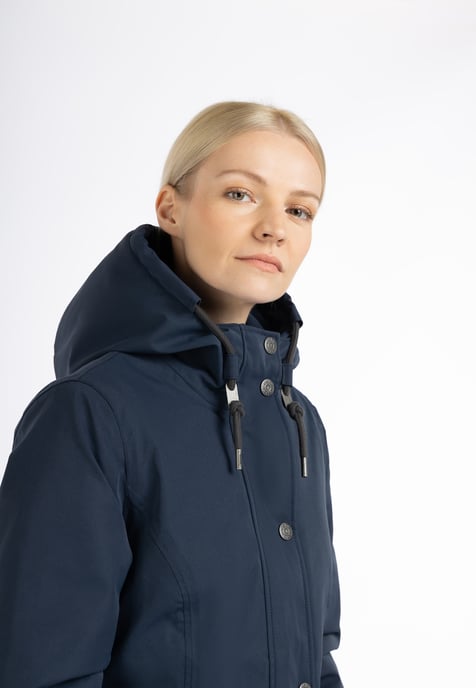 usha Winter parka Fenia Dames marine - Image 5