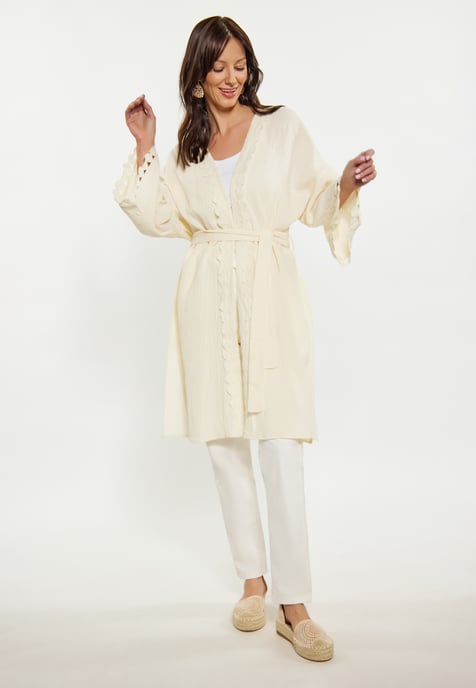 usha Kimono Dames cr - Image 2