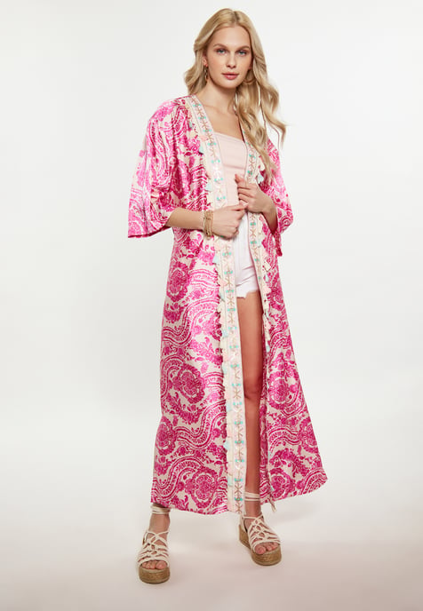 IZIA cardigan women pink - Image 2