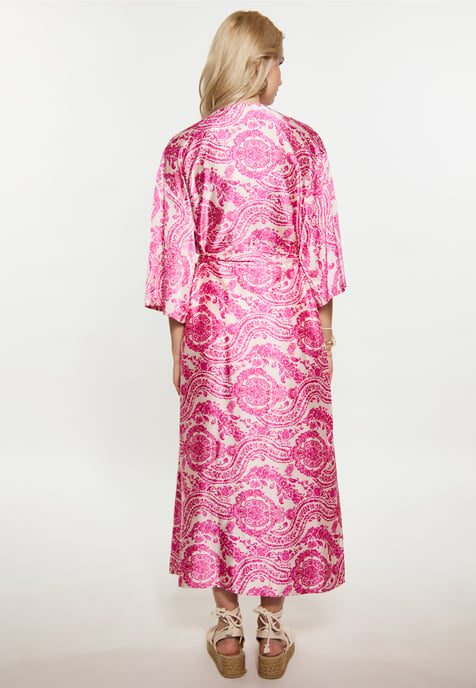 IZIA cardigan women pink - Image 4