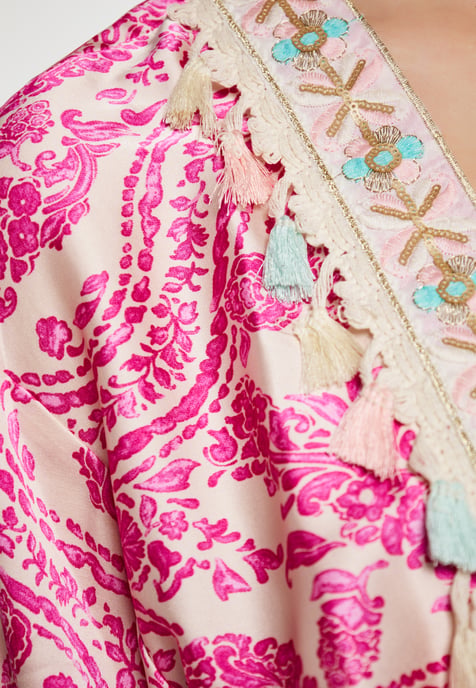 IZIA cardigan women pink - Image 5