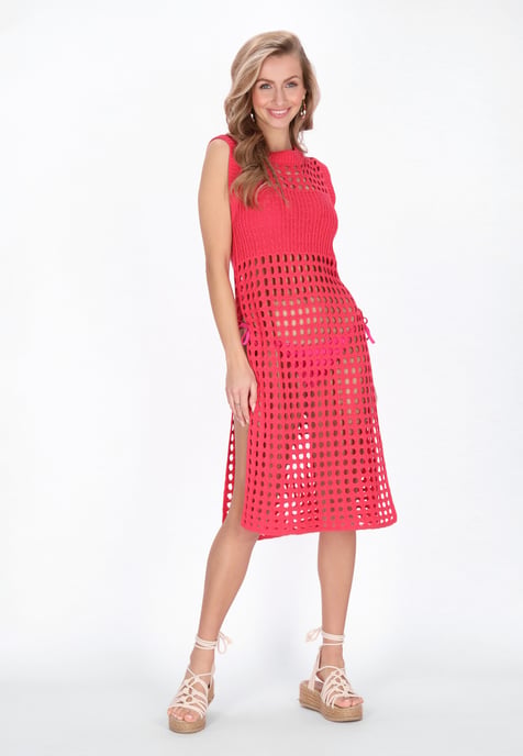 IZIA tuniek vrouwen fuchsia - Image 2