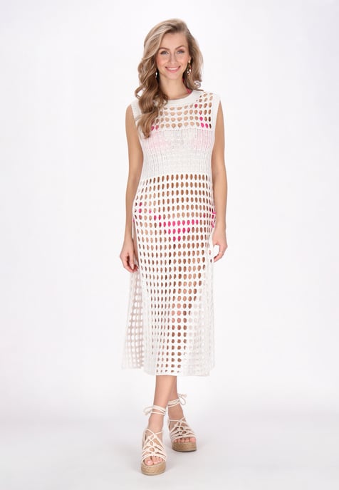IZIA tuniek vrouwen offwhite - Image 2