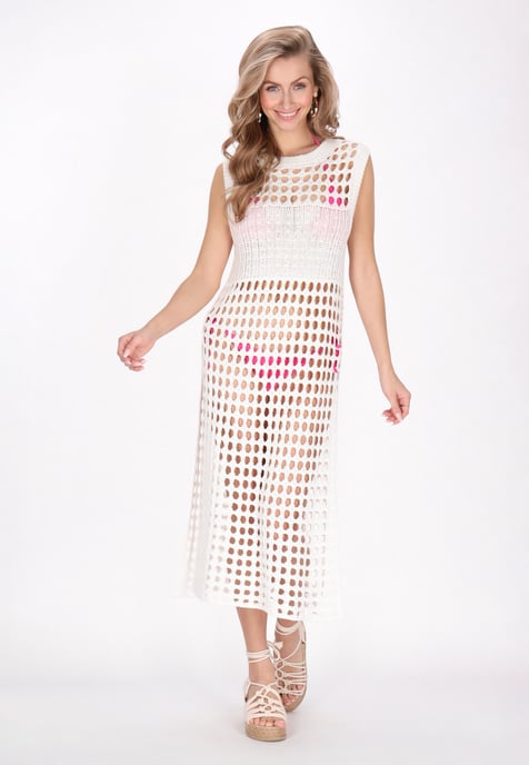 IZIA tuniek vrouwen offwhite - Image 3