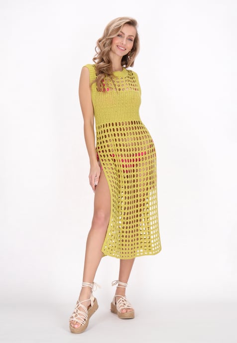 IZIA tuniek vrouwen Groen - Image 3