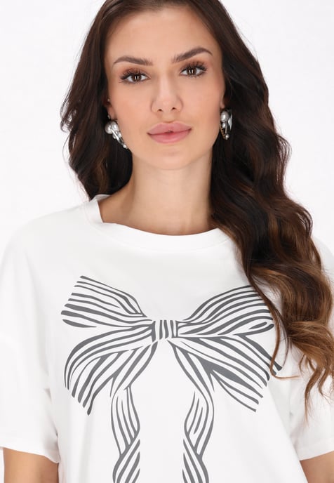 Faina tuniek vrouwen wit - Image 5