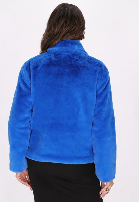 Faina Jas Dames blauw - Image 4