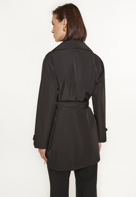 usha jas vrouwen zwart - Image 4