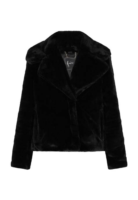 Faina Jas Dames zwart - Image 1