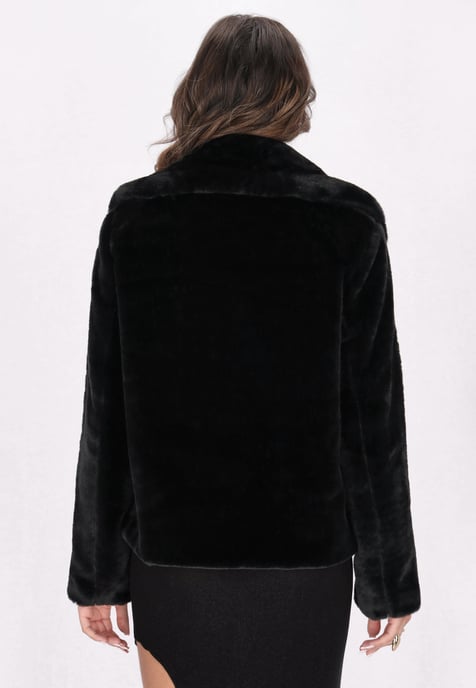Faina Jas Dames zwart - Image 4