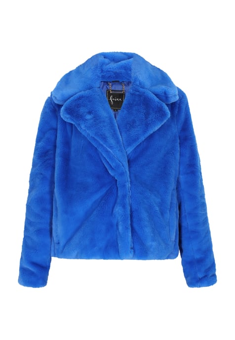 Faina Jas Dames blauw - Image 1
