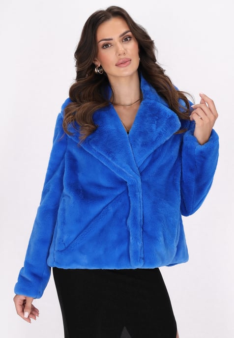 Faina Jas Dames blauw - Image 3