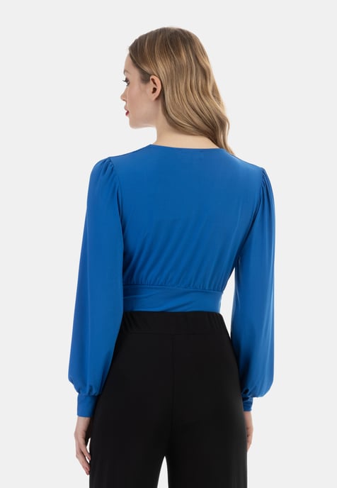Faina Lichaam Dames KONING BLAUW - Image 4