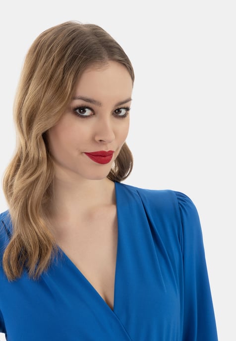 Faina Lichaam Dames KONING BLAUW - Image 5