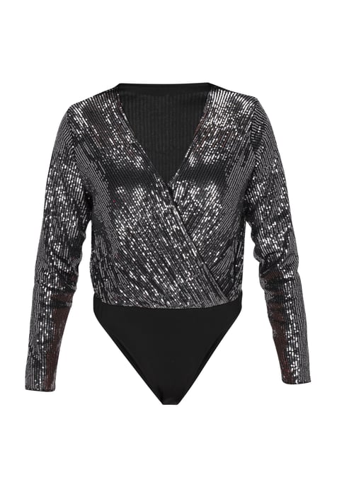 Faina Body vrouwen zwart - Image 1