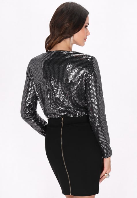 Faina Body vrouwen zwart - Image 4