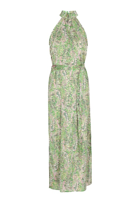IZIA jurk vrouwen groen veelkleurig - Image 1