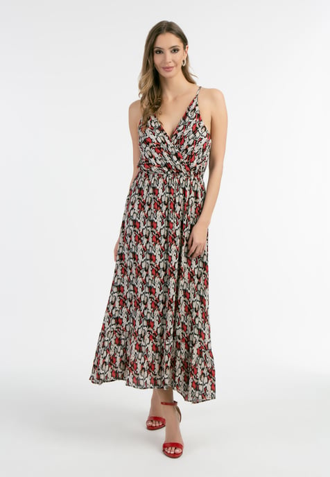 Faina Maxi dress women - Image 2