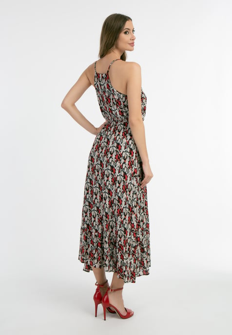 Faina Maxi dress women - Image 3
