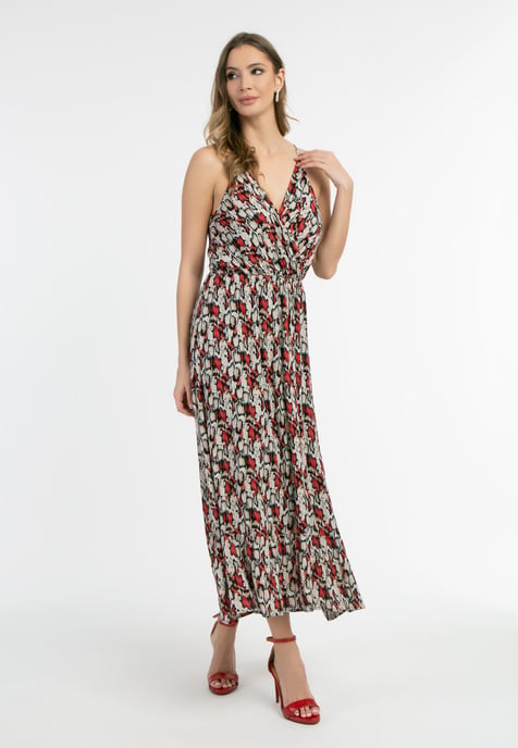 Faina Maxi dress women - Image 4