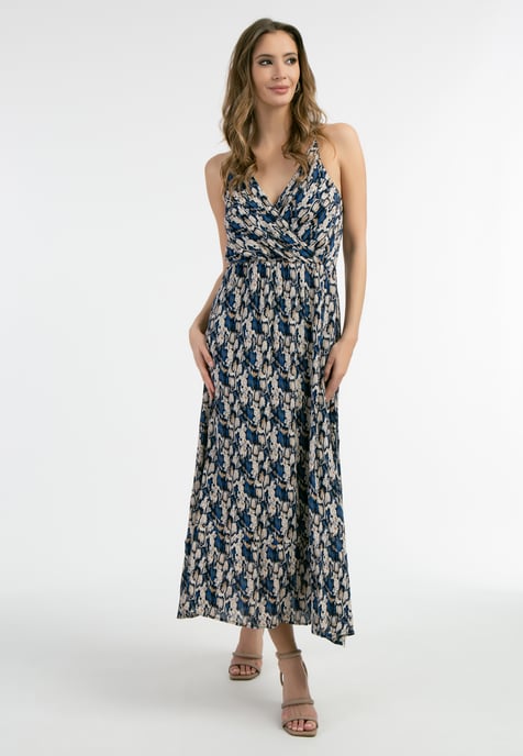 Faina Maxi dress women - Image 2