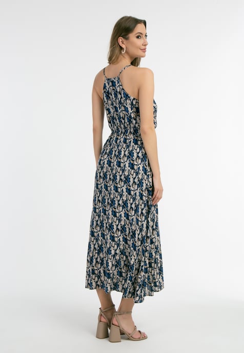 Faina Maxi dress women - Image 3