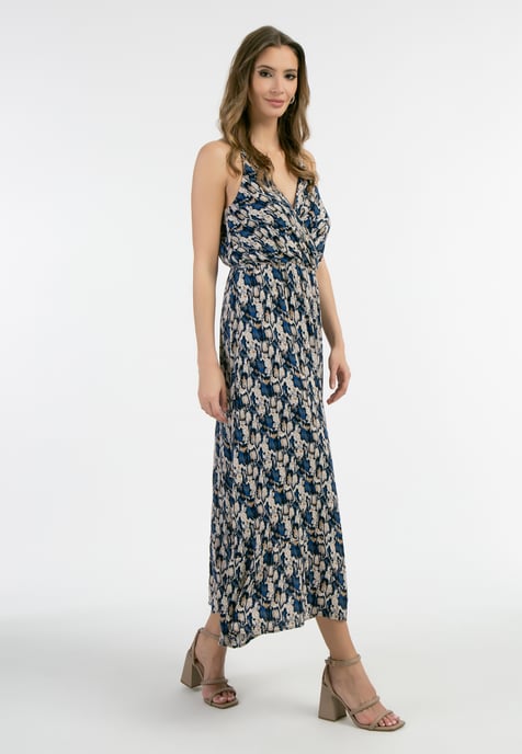 Faina Maxi dress women - Image 4