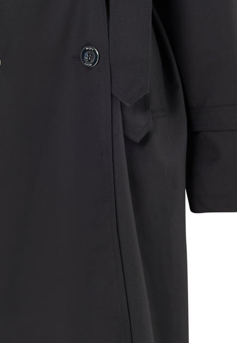 usha Trenchcoat Dames zwart - Image 3