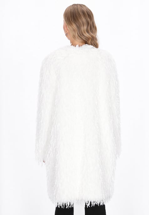IZIA jas vrouwen wit - Image 4