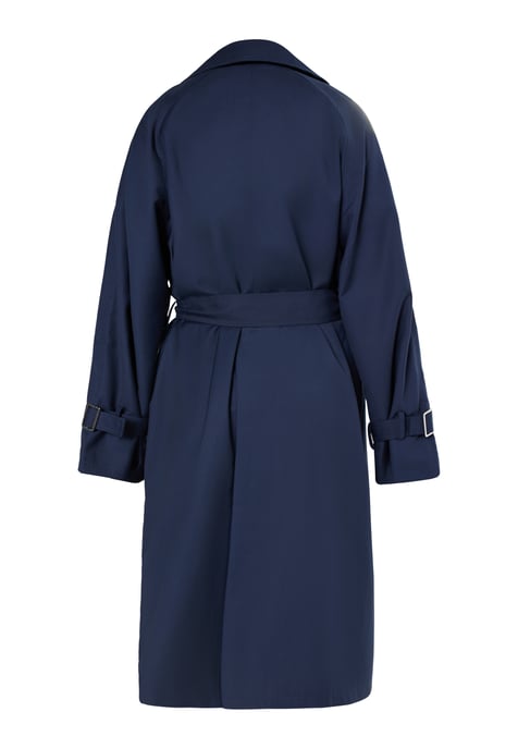 usha Trenchcoat Dames marine - Image 2