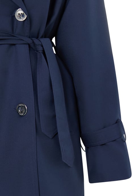 usha Trenchcoat Dames marine - Image 3