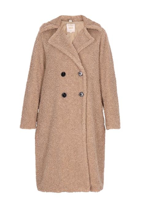 usha Jas Dames taupe - Image 1