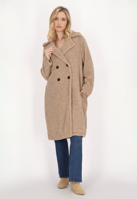 usha Jas Dames taupe - Image 3