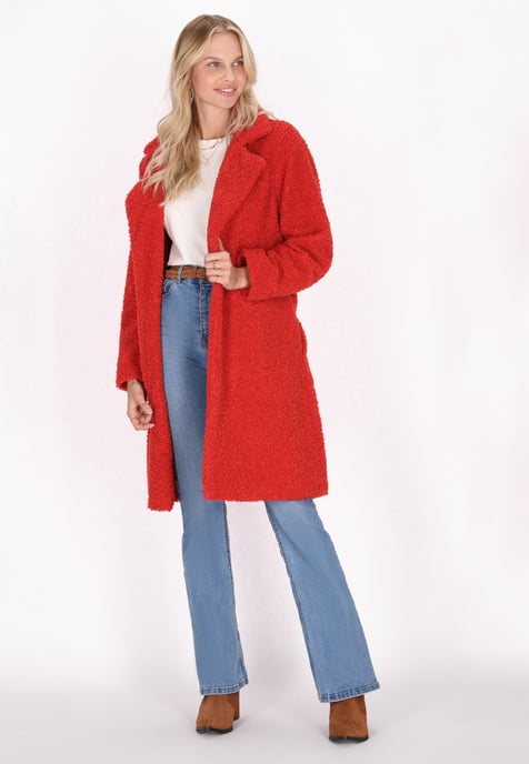 IZIA women red - Image 2