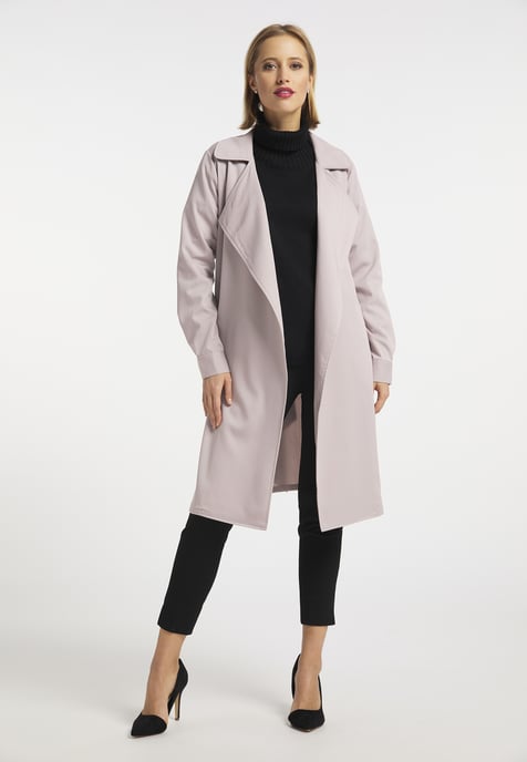 usha Light coat women nude - Image 2