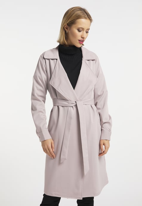 usha Light coat women nude - Image 3