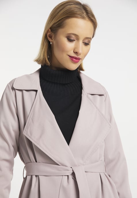 usha Light coat women nude - Image 5