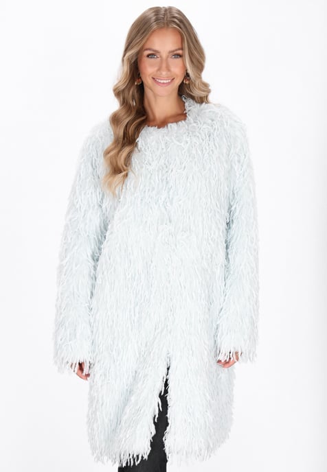 IZIA jas vrouwen lichtblauw - Image 3