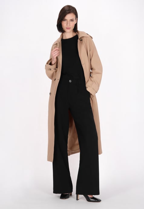 usha jas vrouwen beige - Image 2