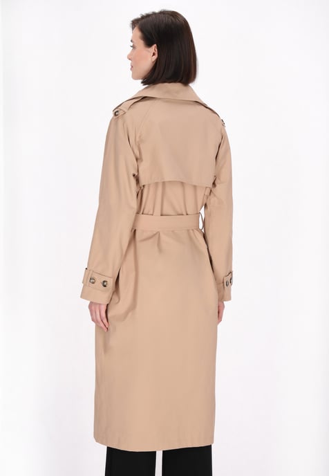 usha jas vrouwen beige - Image 4
