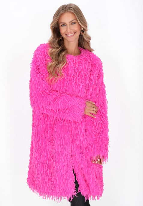 IZIA jas vrouwen roze - Image 3