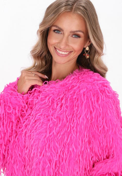 IZIA jas vrouwen roze - Image 5