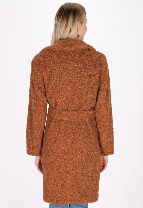 IZIA jas Dames bruin - Image 4