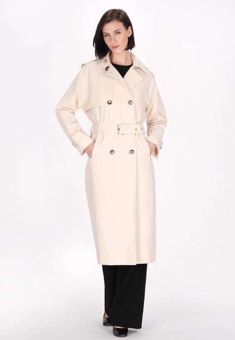 usha jas vrouwen offwhite - Image 3