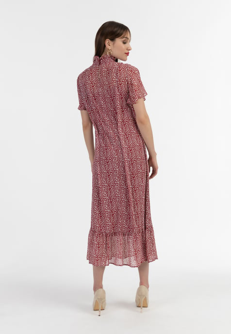 Faina women red white - Image 3