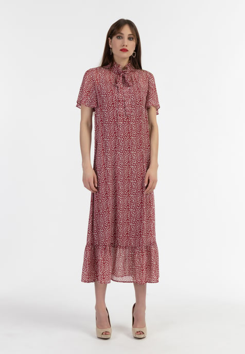 Faina women red white - Image 4