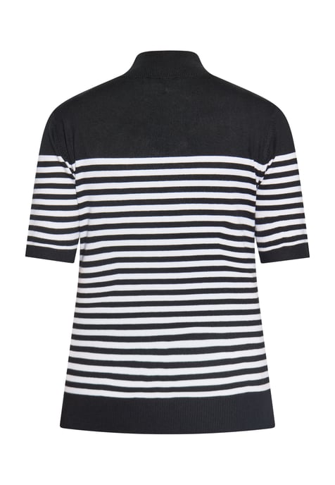 usha Jumper Dames zwart wit - Image 4