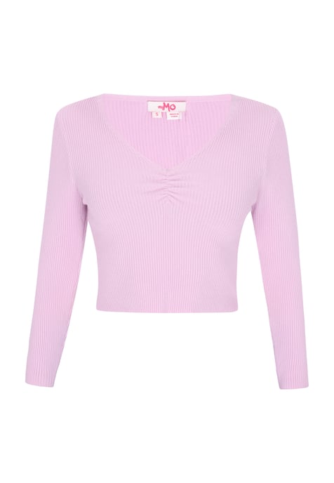 Mymo Jumper vrouwen licht violet - Image 1